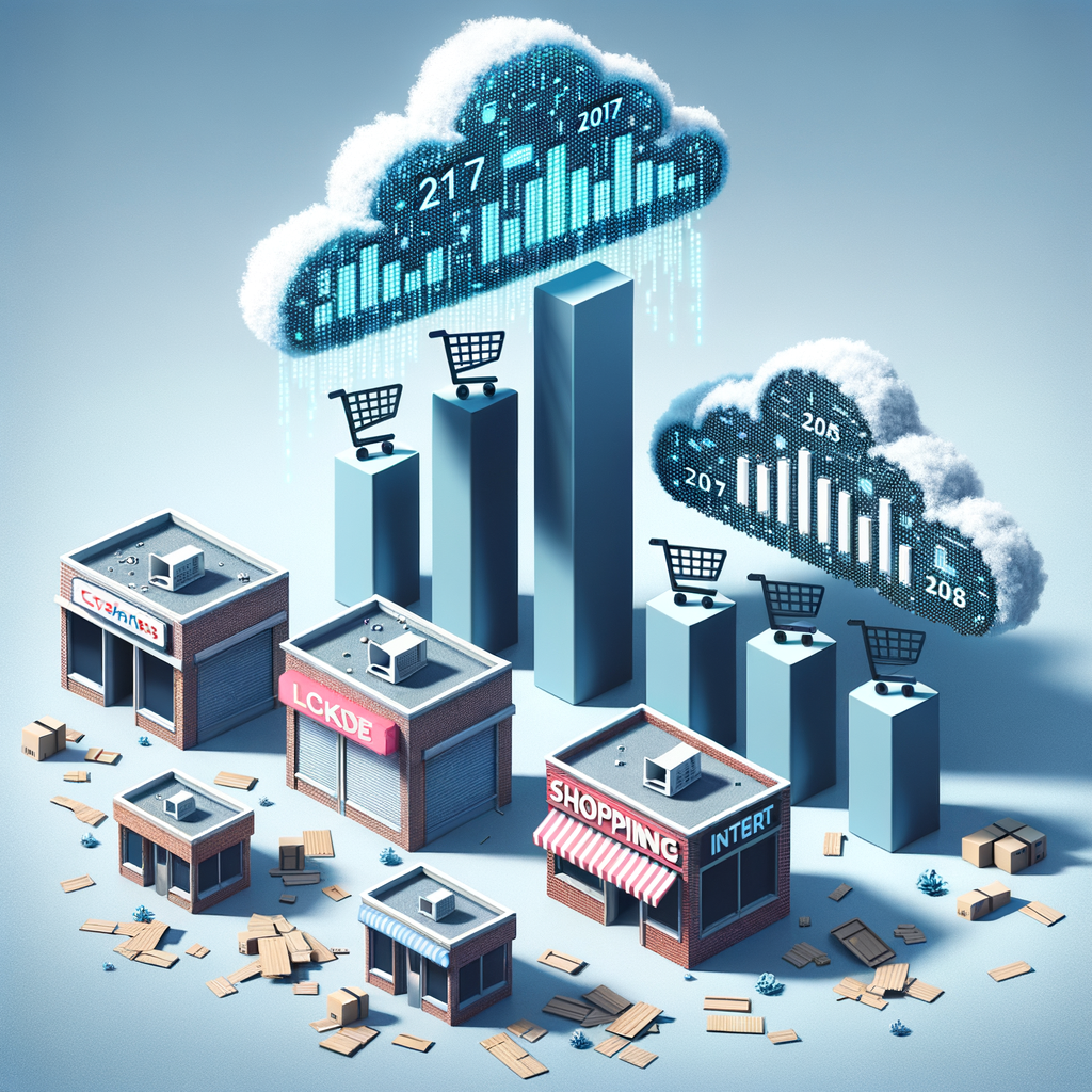 Retail Closures to Outnumber Previous Year’s