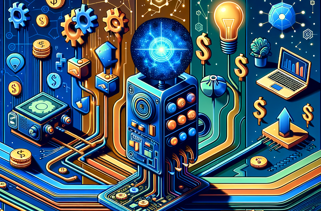 Revenue Secrets of Five Tech Powers