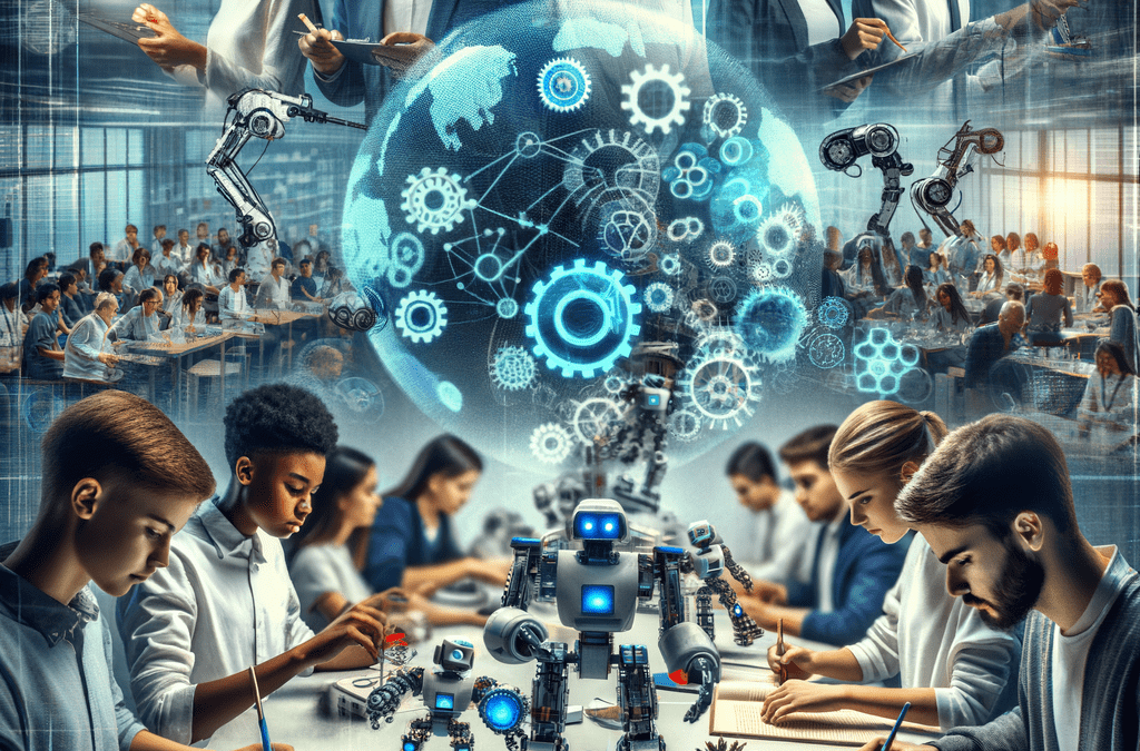 Maximize Profit with Efficient Robotics in STEM