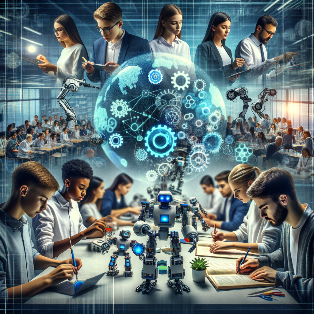 Maximize Profit with Efficient Robotics in STEM