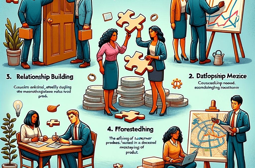 Essential Traits of Successful Sales Professionals