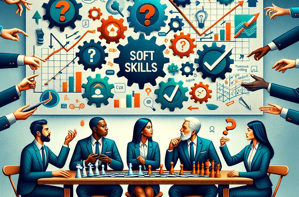 Top Five Soft Skills Sought by Recruiters