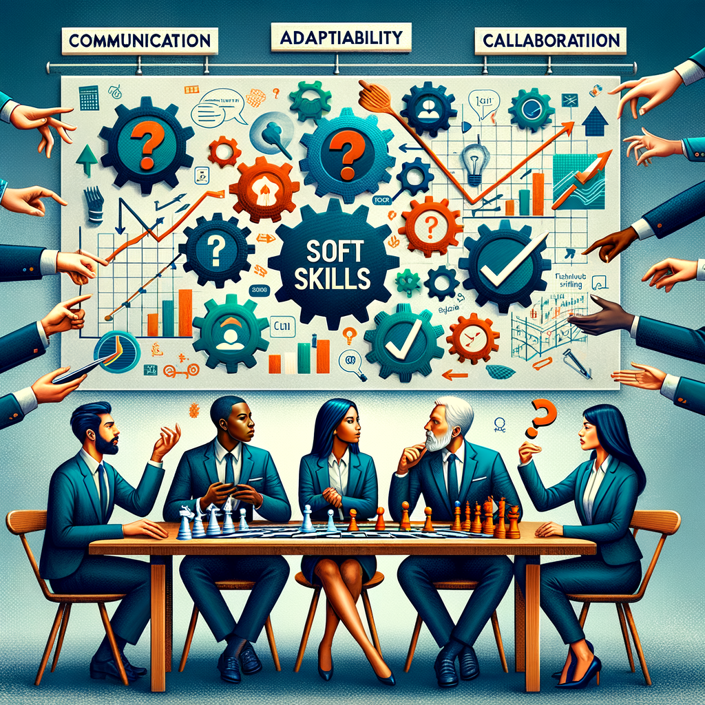 Top Five Soft Skills Sought by Recruiters