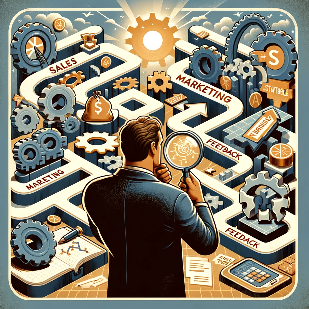 Redefine Your Startup’s Sales Strategy