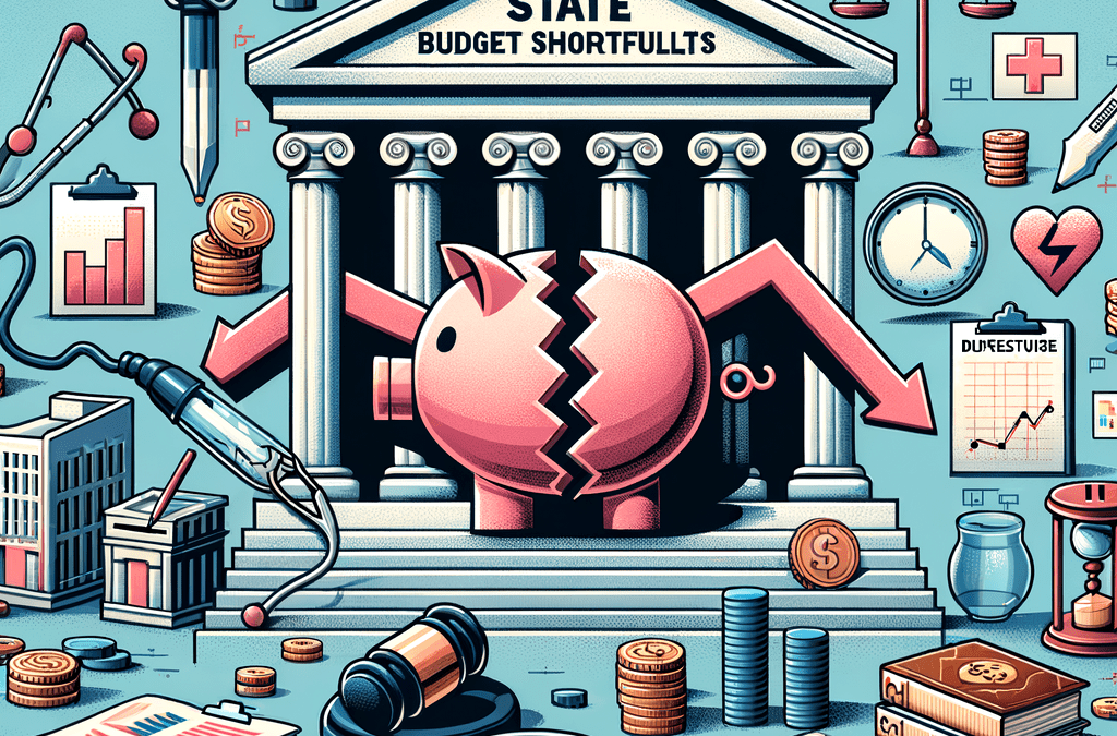 Understanding State Budget Deficits and Their Significance