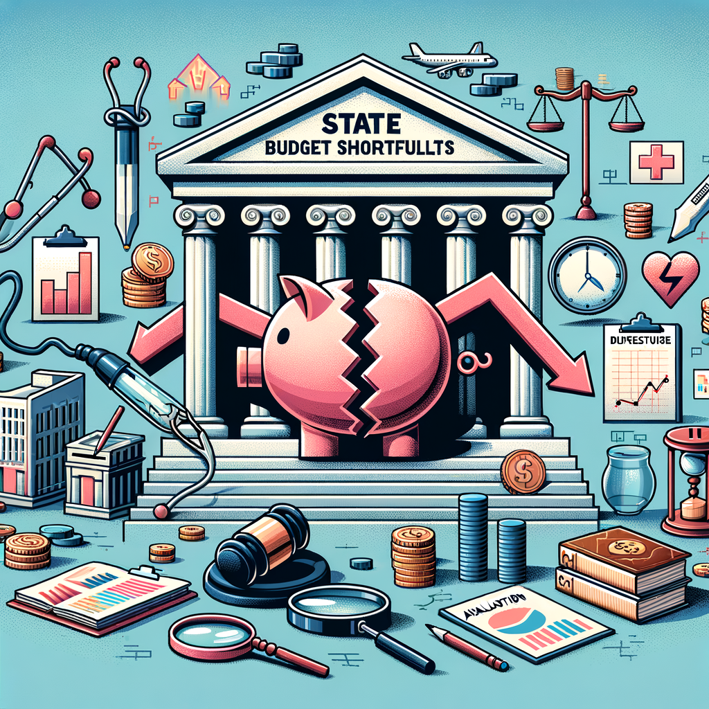 Understanding State Budget Deficits and Their Significance