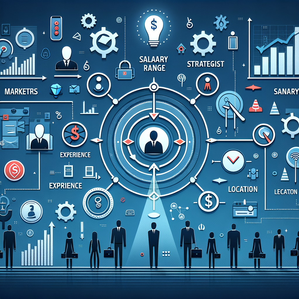 Guide to Marketing Department Roles & Salaries
