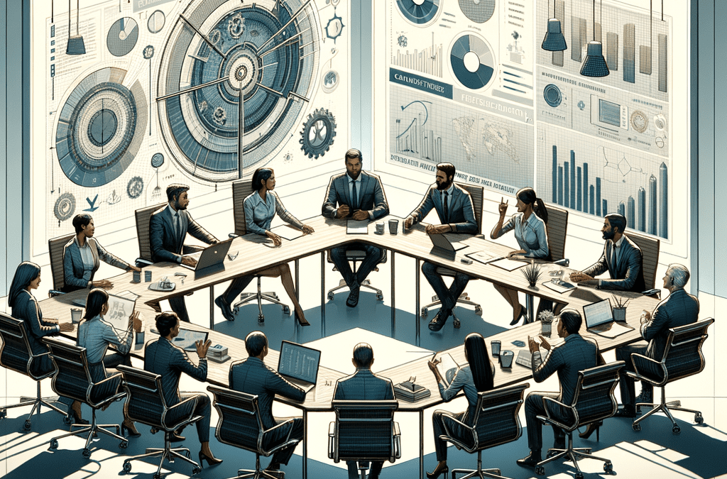 Google Study Pinpoints 5 Questions for Team Success