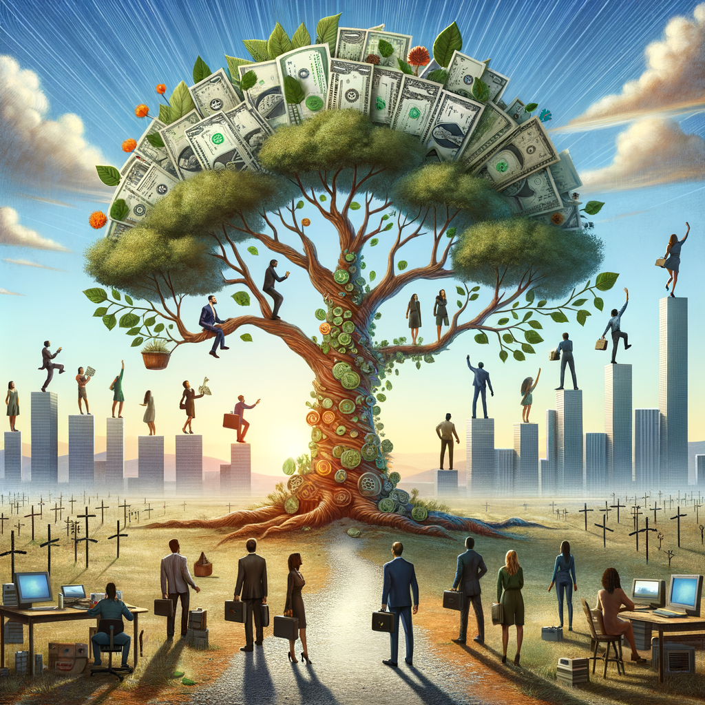 Top High-Salary Tech Jobs in the US