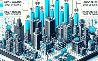 Comparing Tech Worker Salaries Across Major Cities