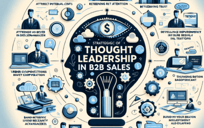 Thought Leadership Crucial for B2B Sales Success
