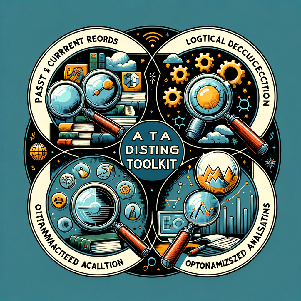 Data Forms Guide for Enhanced Organizational Output