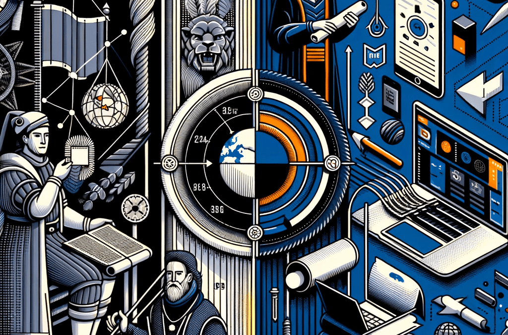 Succeeding in Commerce: A 15th Century Merchant’s Guide