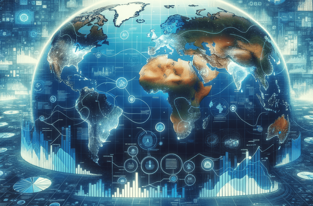 Charting the World’s Top-Visited Websites