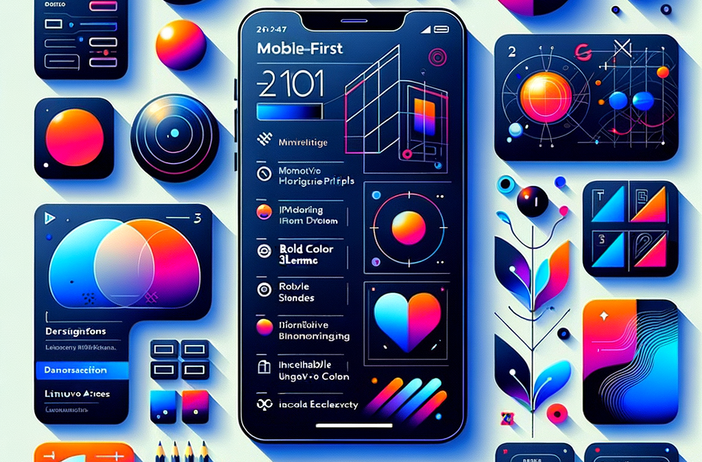 Top UI Design Trends