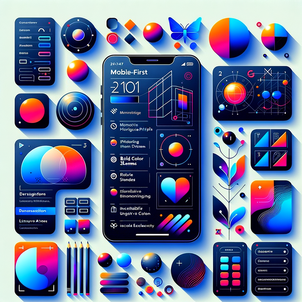 Top UI Design Trends
