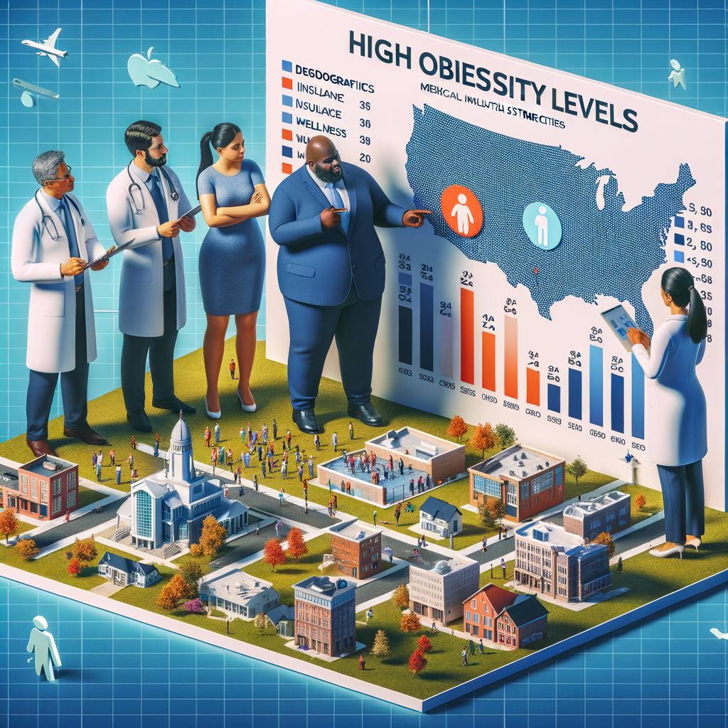 U.S. Obesity Levels Reach Peak Levels