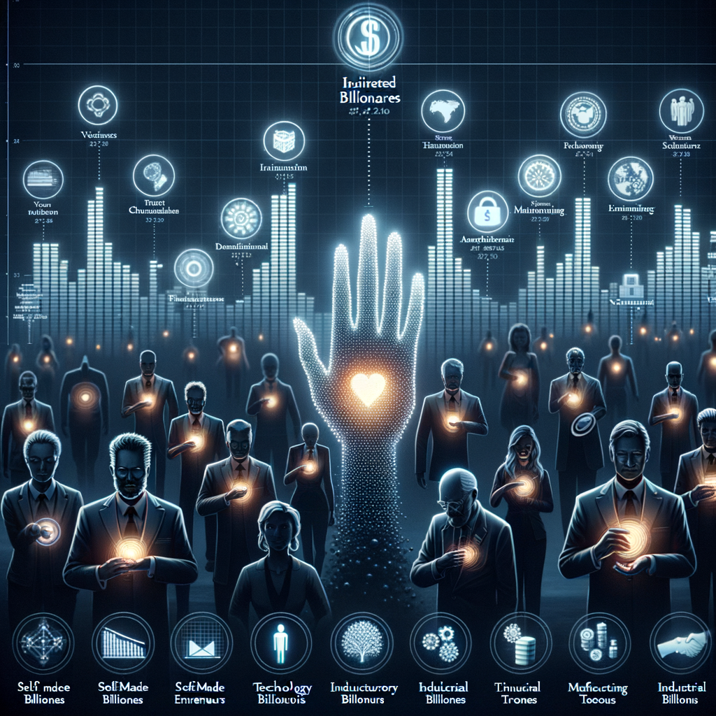 America’s Wealthiest Individuals Revealed