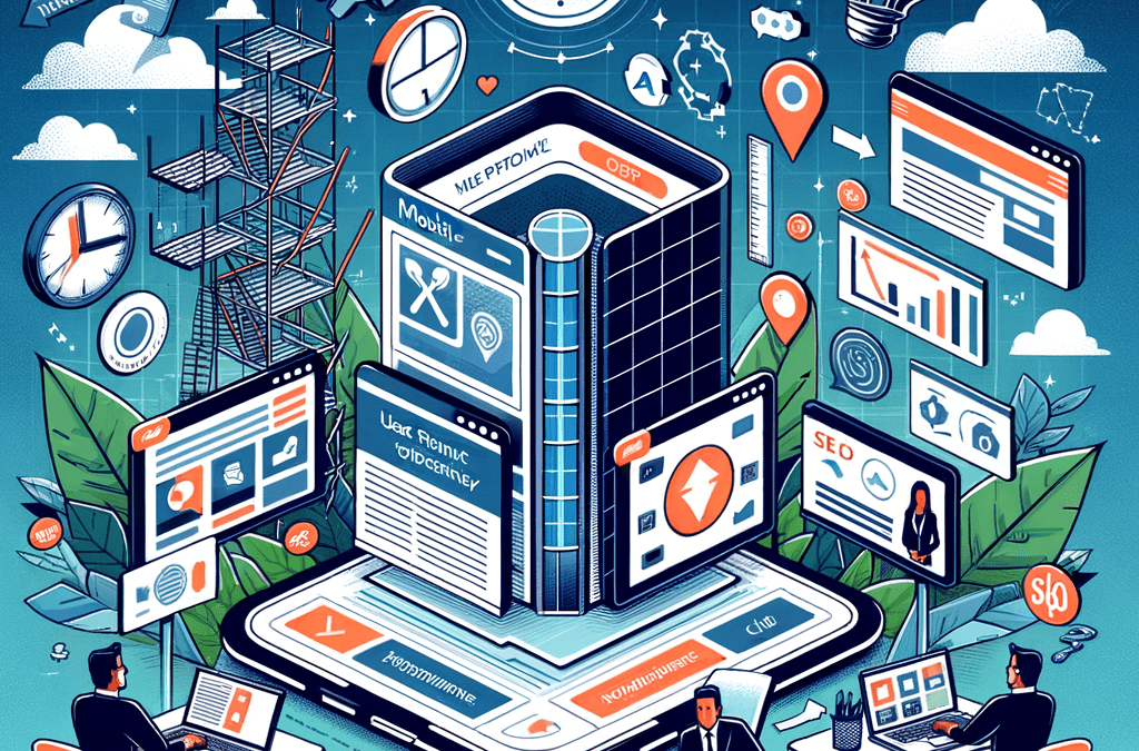 Essentials of Website Redesign for Modern Businesses