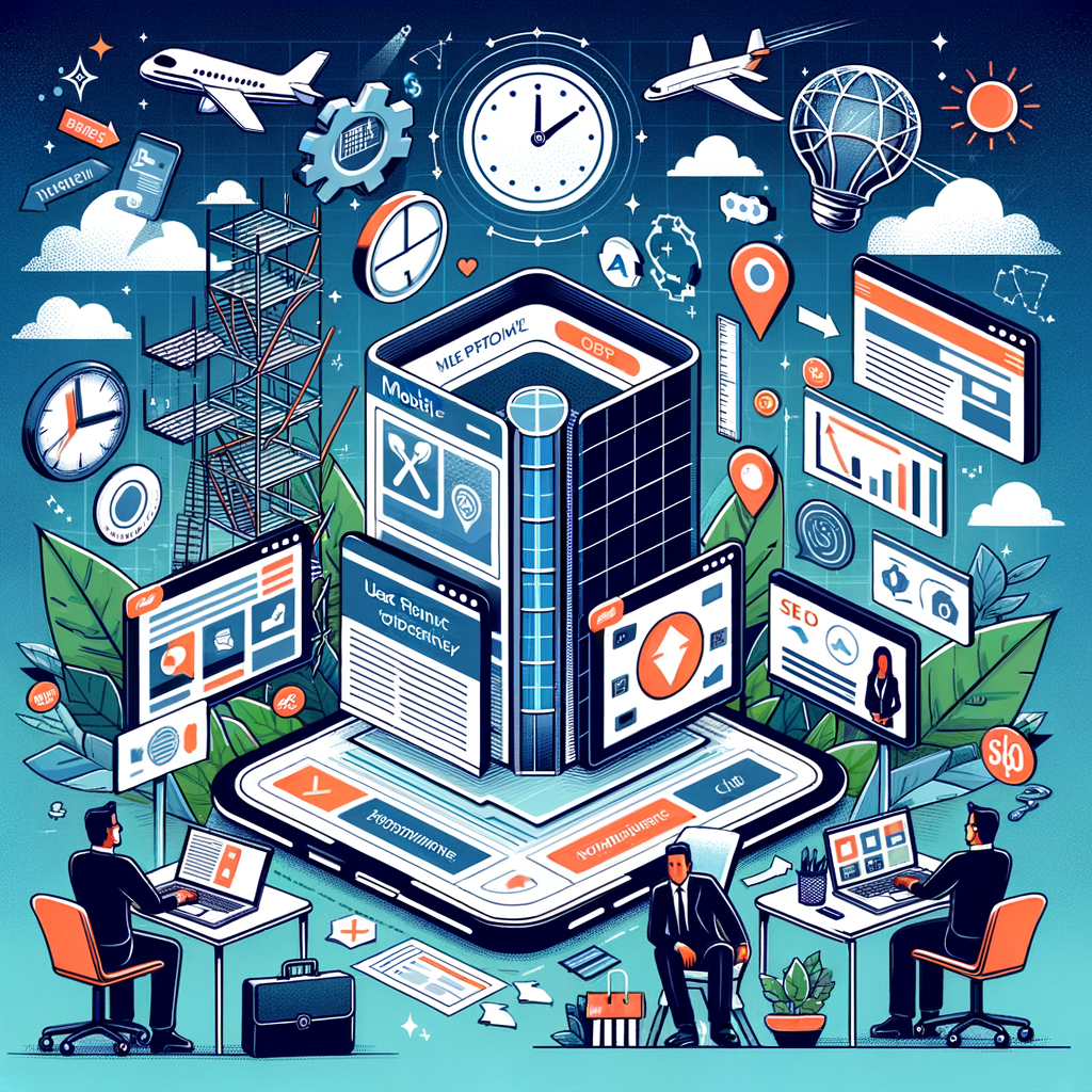 Essentials of Website Redesign for Modern Businesses