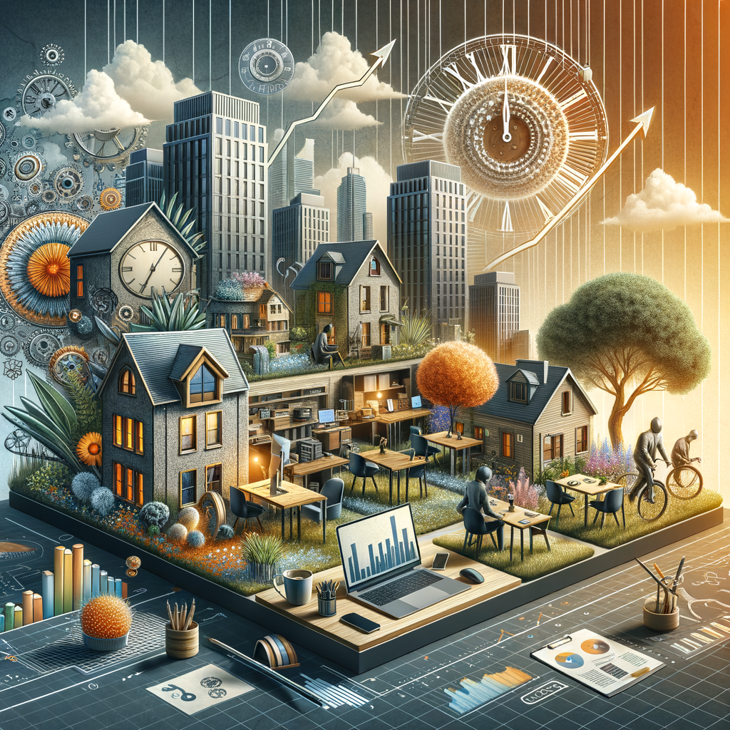 Post-Pandemic Work-Life Dynamics