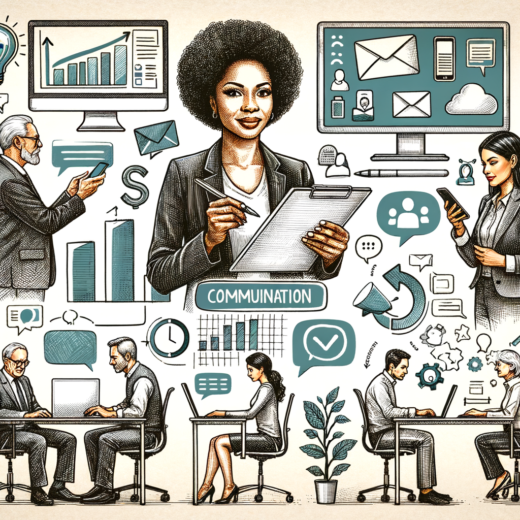 Top Workplace Communication Preferences (Funny)