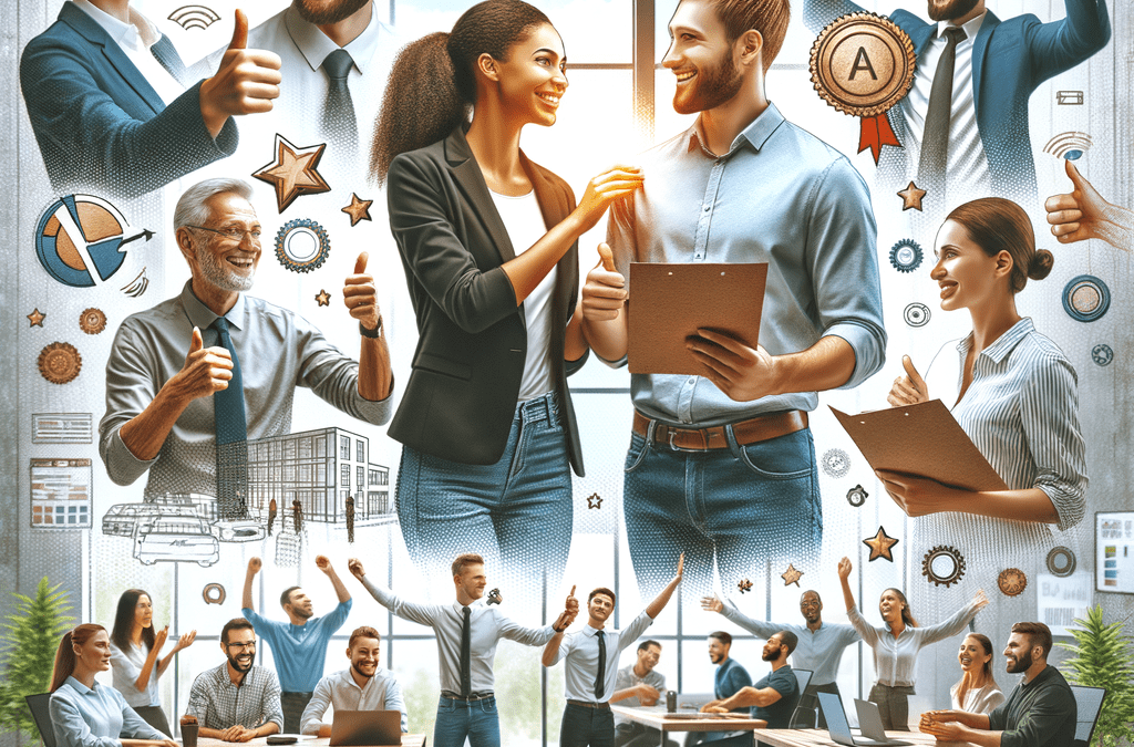 Elevate Team Morale with Daily Recognition