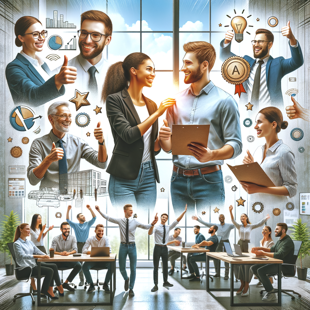 Elevate Team Morale with Daily Recognition