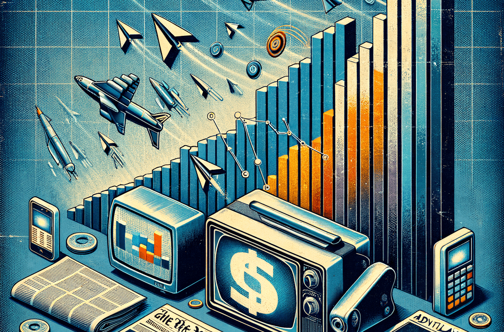 Ad Spend Trends by Medium