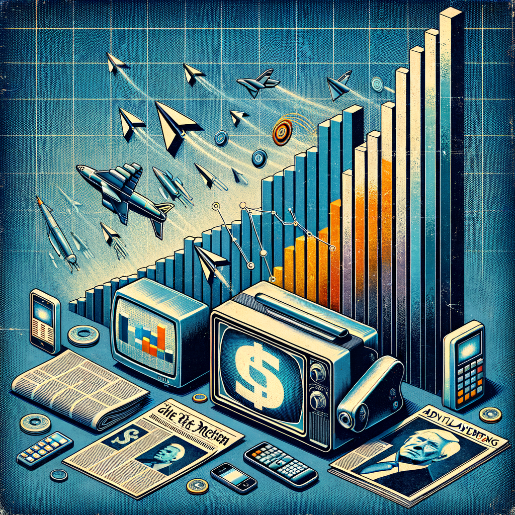 Ad Spend Trends by Medium