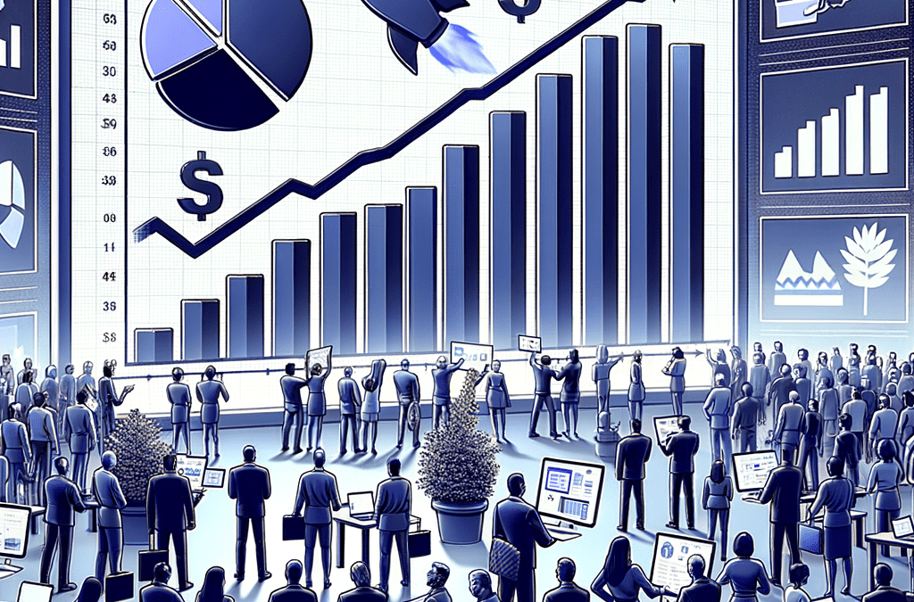 Digital Ad Spend Soared Last Year