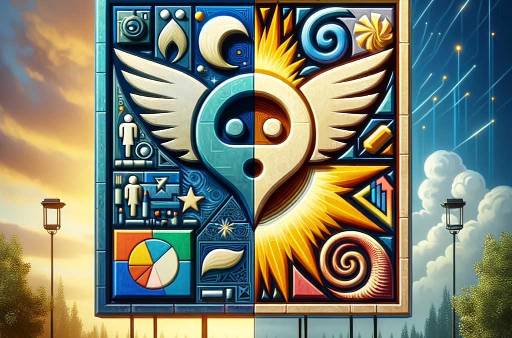 Realistic Slogans Reveal Brands’ True Colors