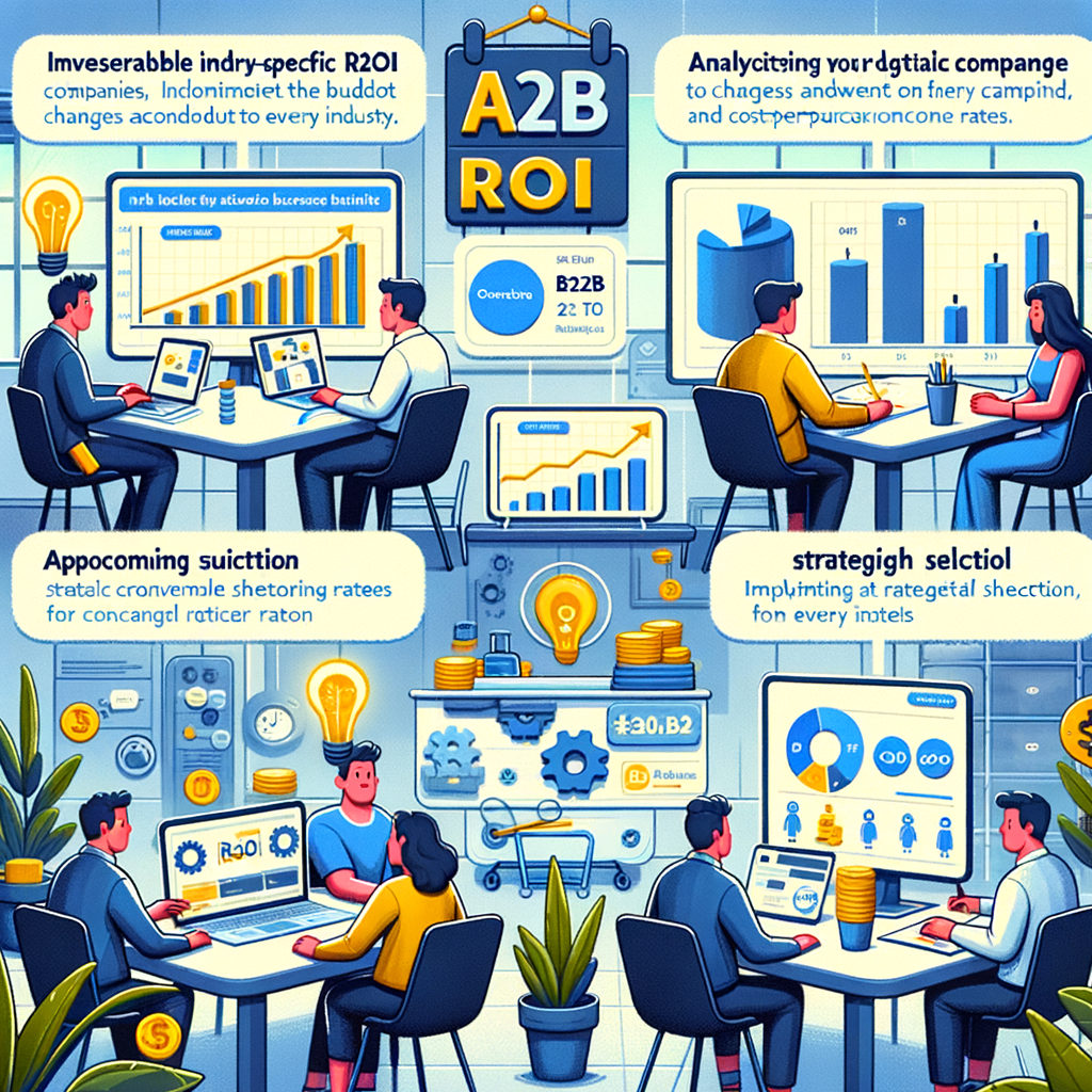 B2B Firms’ AdWords Spend and Its ROI