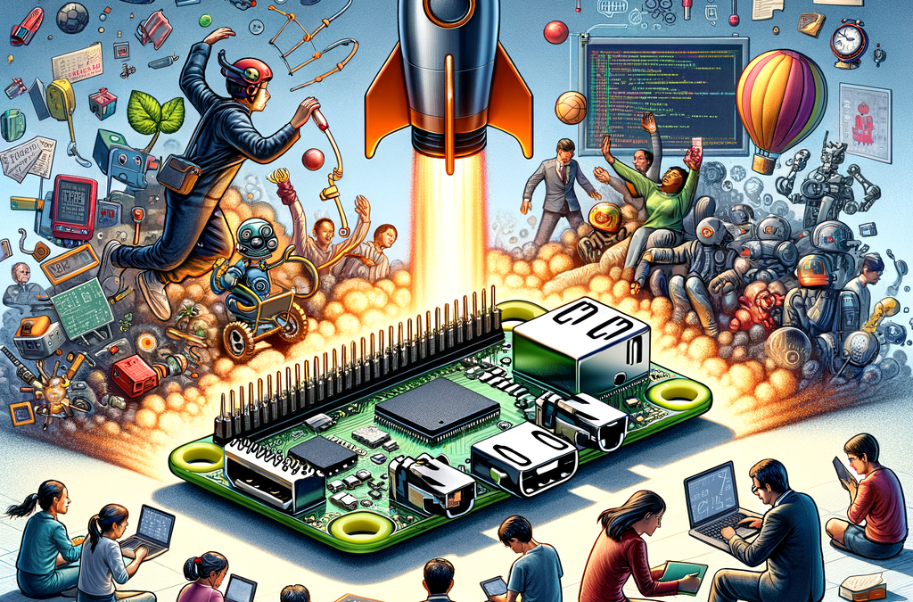 Raspberry Pi Launches $5 Computer