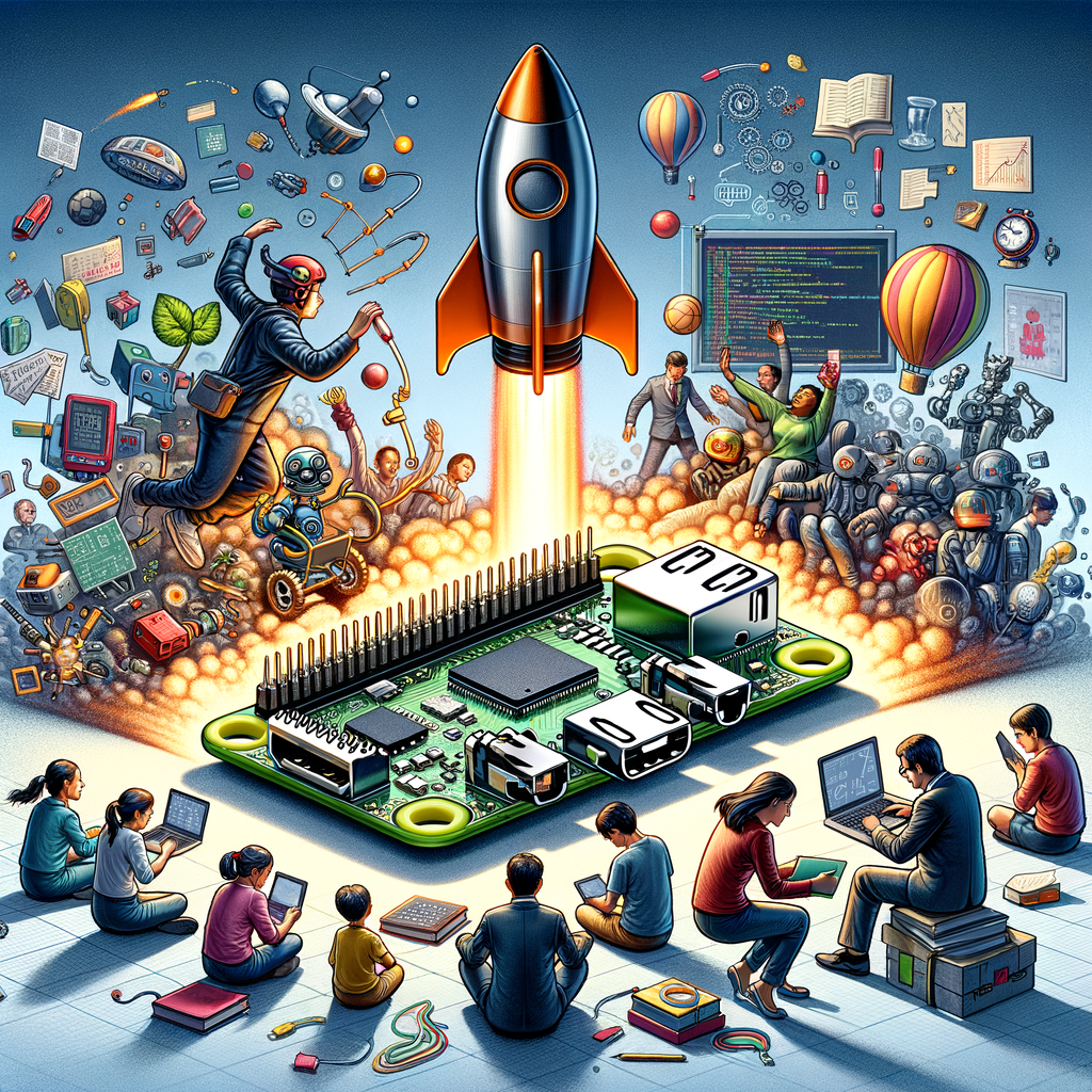 Raspberry Pi Launches $5 Computer