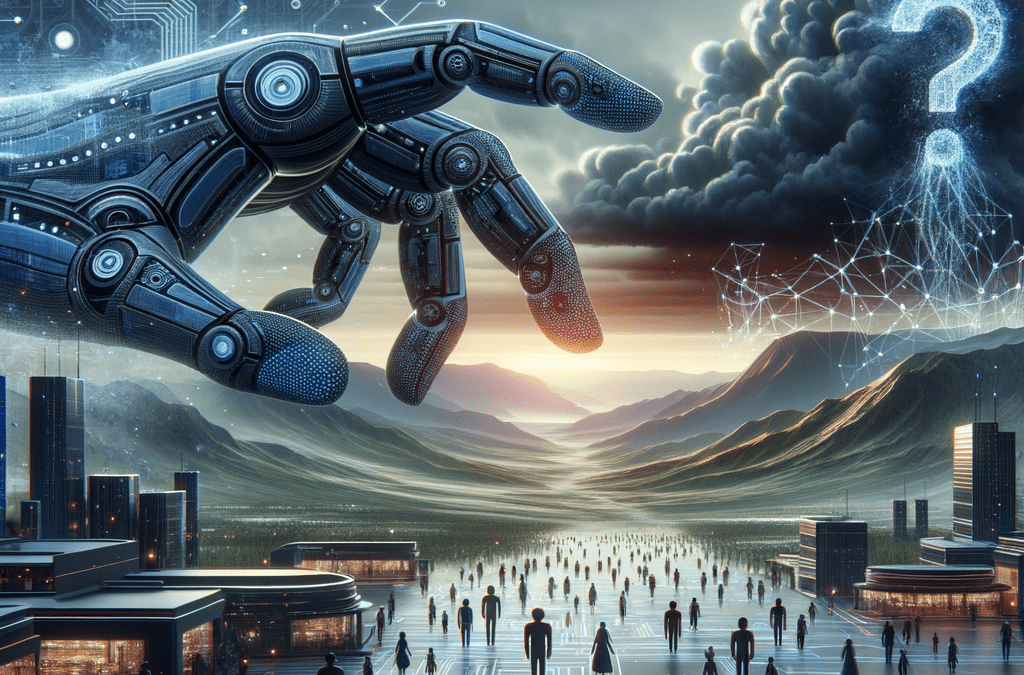 AI Revolution Unfolded: Implications Explained