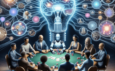 AI Trumps Human Intuition in Poker Study