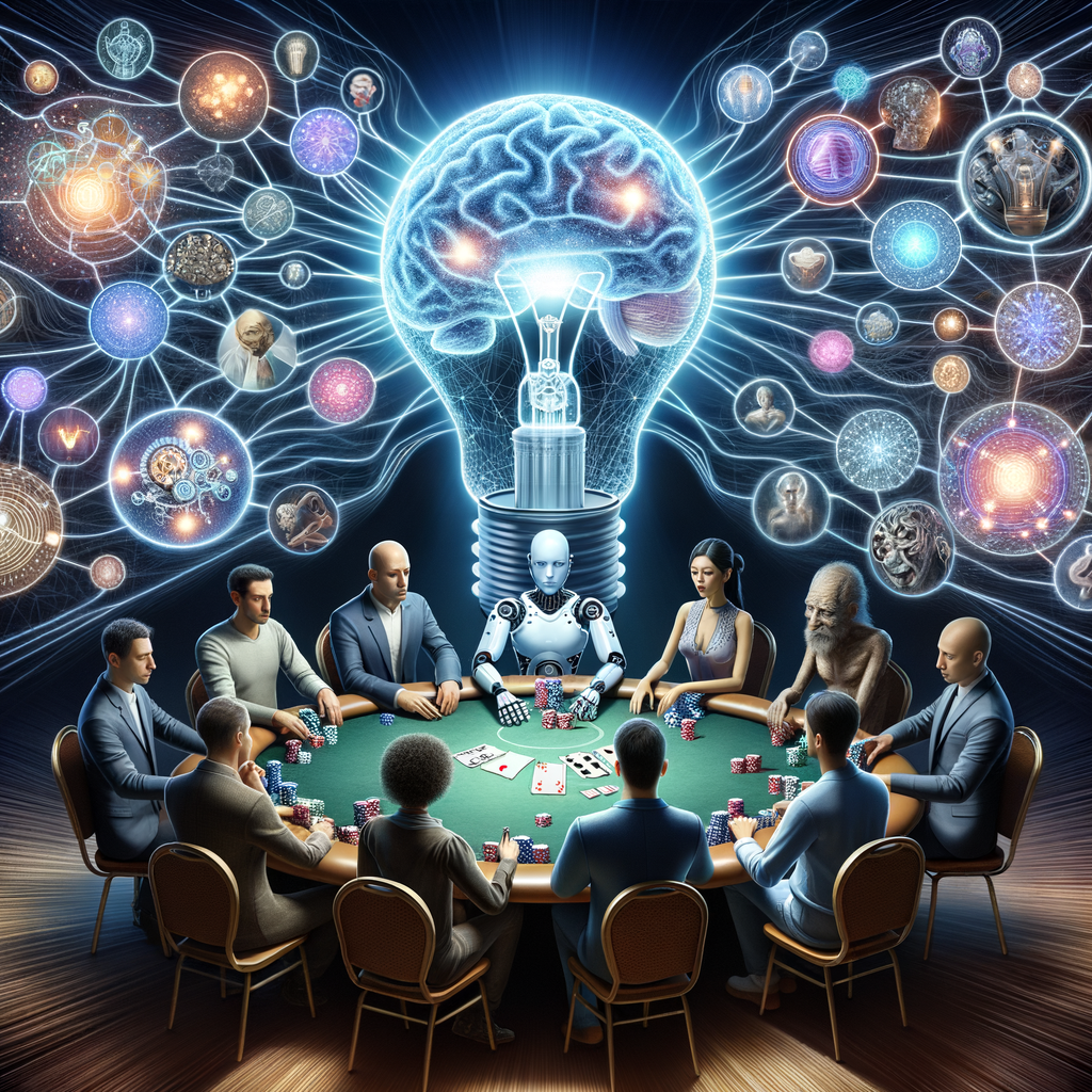 AI Trumps Human Intuition in Poker Study