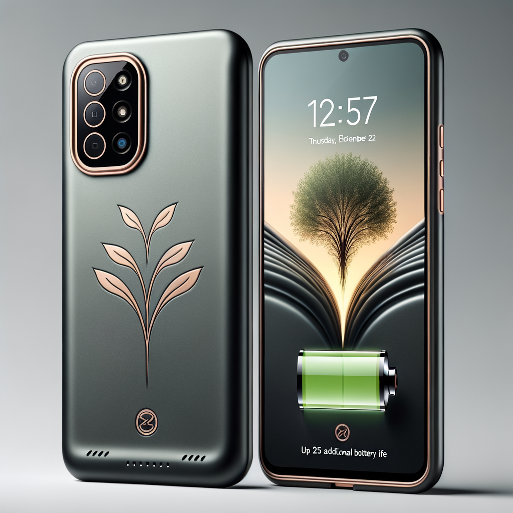 Apple’s Smart Battery Case Extends iPhone Life by 25 Hours