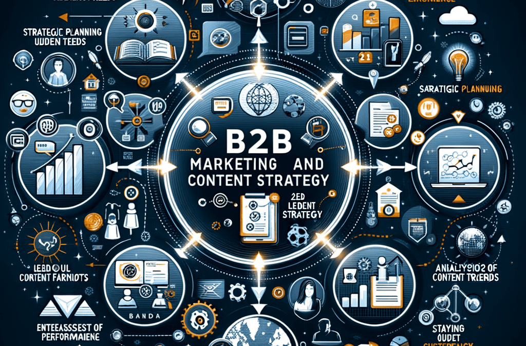 B2B Marketers Concentrate on Content