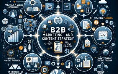 B2B Marketers Concentrate on Content
