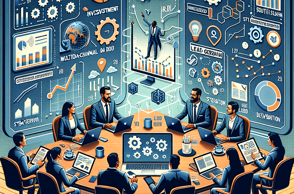 B2B Content Marketing Trends Observed in Latest Research