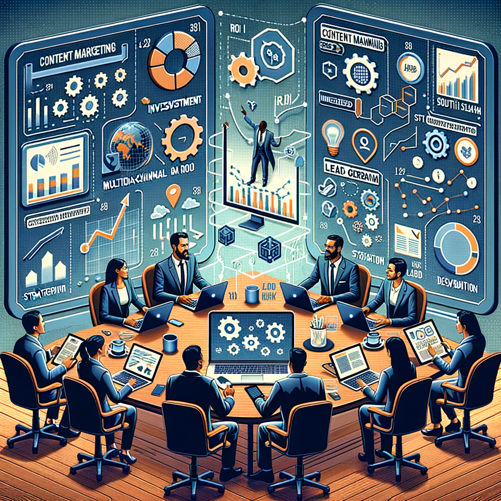 B2B Content Marketing Trends Observed in Latest Research