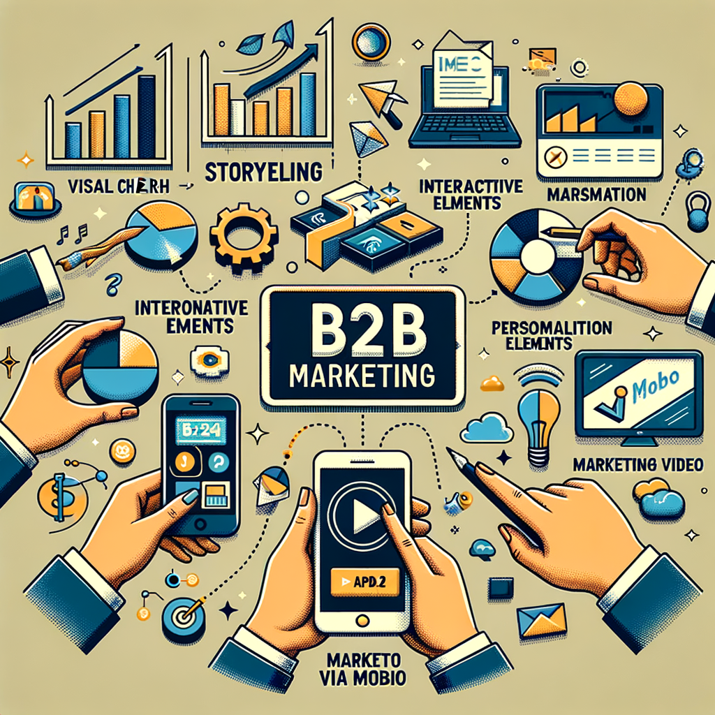 Current Trends Shaping B2B Content Marketing