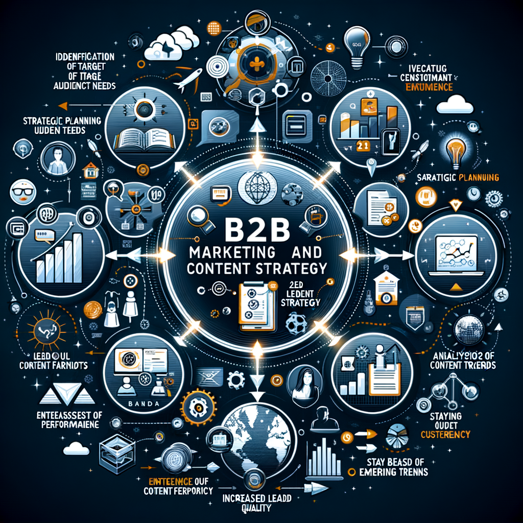 B2B Marketers Concentrate on Content