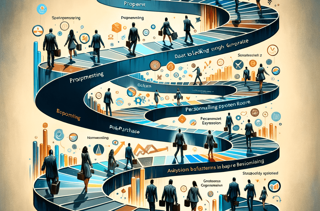 Decoding the B2B Purchase Procedure