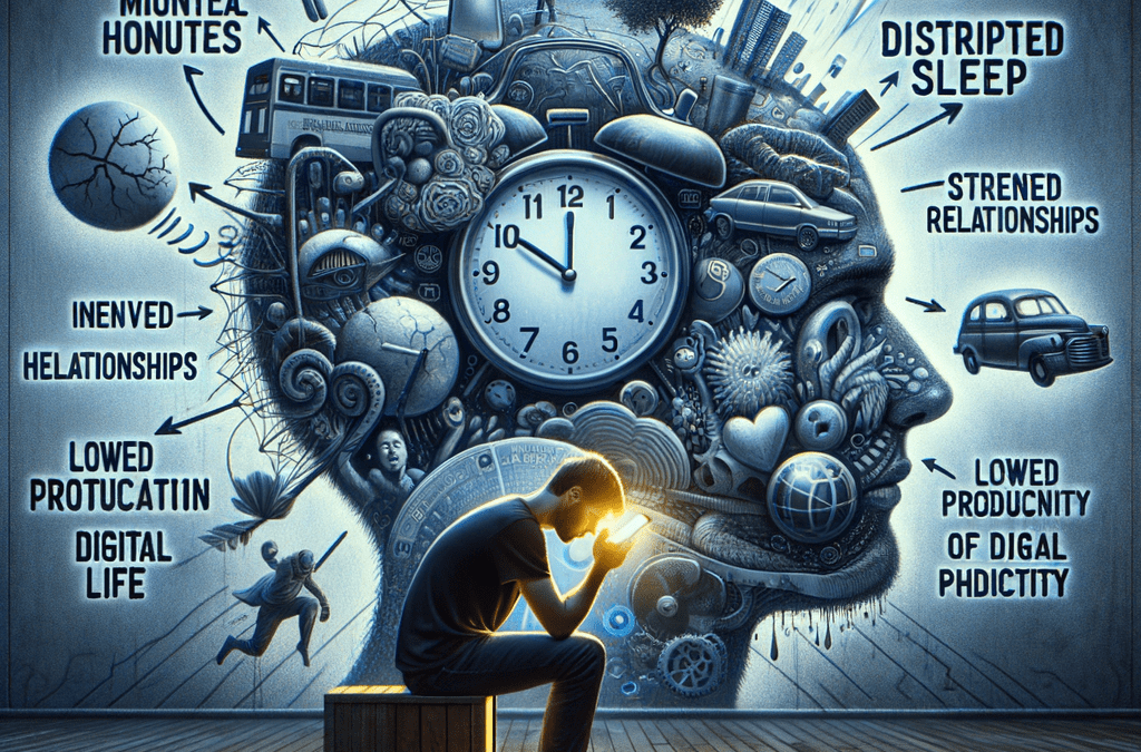 15 Alarming Stats on Mobile Phone Addiction