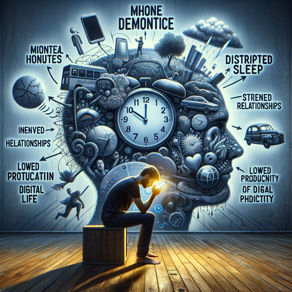 15 Alarming Stats on Mobile Phone Addiction