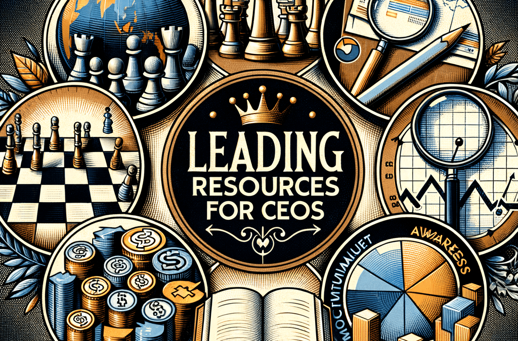 50 Top Sites for CEO Insights and Resources