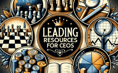 50 Top Sites for CEO Insights and Resources